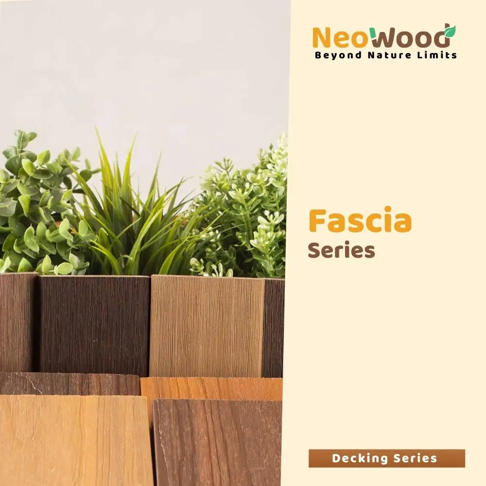 Neowood Decking - Fascia Series